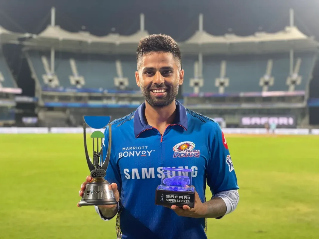 Punjab Kings vs Mumbai Indians IPL 2023: Suryakumar Yadav eyes big milestone in today's match