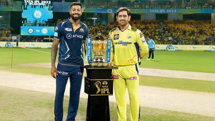 IPL Final CSK vs GT: Live Streaming - Where to Watch Final Match Live on TV and Online?
