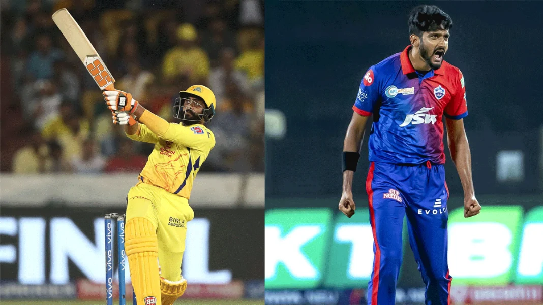 IPL 2023 CSK vs DC: 3 Key Player Battles to Watch Out in Match 55