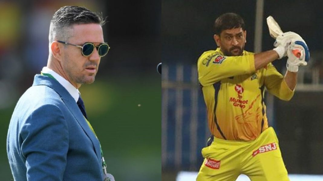 IPL 2023: Kevin Pietersen Expresses His Wish for MS Dhoni to Play IPL for another Decade after Chepauk Crowd's Warm Welcome
