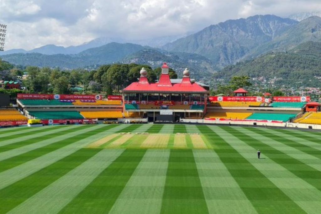 IPL 2023: PBKS vs DC HPCA Stadium, Dharamshala Pitch Report Today Match