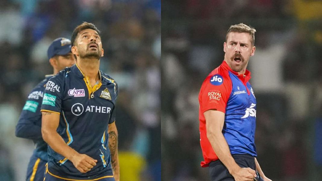 IPL 2023 GT vs DC: Top 3 Players Expected to Perform in Match 44