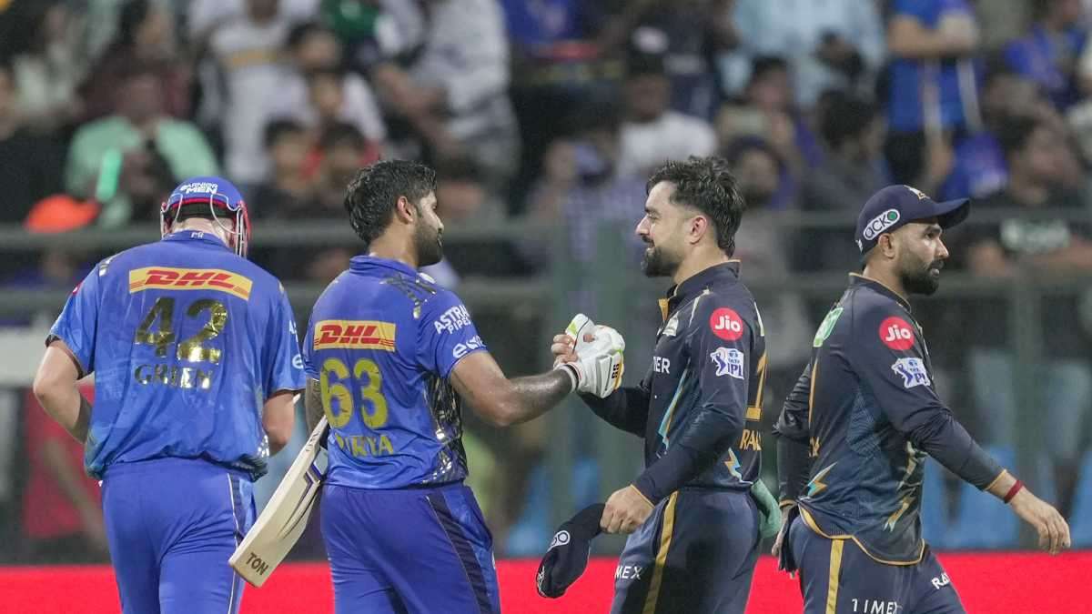IPL 2023 Playoffs Gujarat Titans vs Mumbai Indians: Weather Report for Qualifier 2 Match
