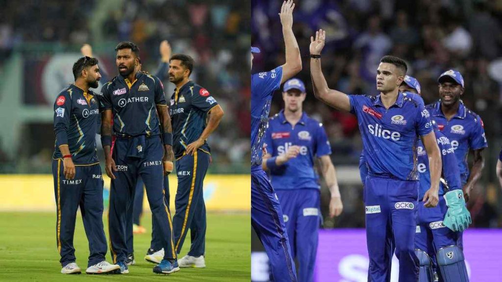 IPL 2023 MI vs GT: 3 Key Player Battles to Watch Out in Match 57