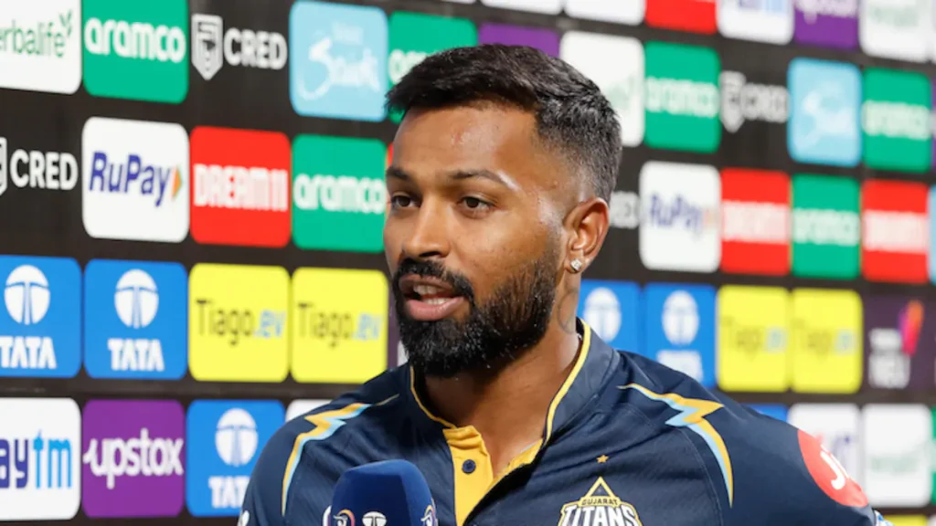 IPL Final: Hardik Pandya Chooses Respect and Admiration over Victory, Says 'I am very happy for MS Dhoni'