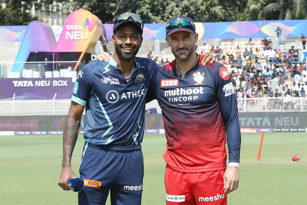 RCB vs GT Dream11 Prediction Today Match IPL 2023, Royal Challengers Bangalore vs Gujarat Titans Dream11 Team, Pitch Report, Playing 11 and More