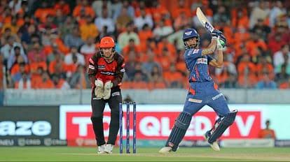 IPL 2023 Yesterday Match Result SRH vs LSG: Stoinis and Pooran Cameos Win the Game for Super Giants