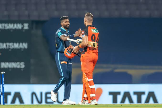 IPL 2023: GT vs SRH Head To Head Record in IPL