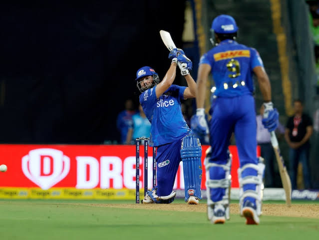 IPL 2023 Yesterday Match Result MI vs RR: Jaiswal's Brilliant Hundred Goes in Vain; SKY-David Wins it for the Indians