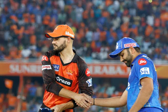 Mumbai Indians vs Sunrisers Hyderabad Head To Head Record in IPL