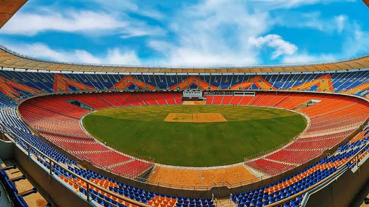 Narendra Modi Stadium Pitch Report, GT vs SRH Today Match IPL 2023