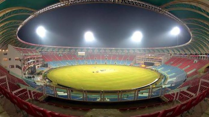 Ekana Cricket Stadium Lucknow Pitch Report For Lsg Vs Rr Ipl Match Porn Sex Picture