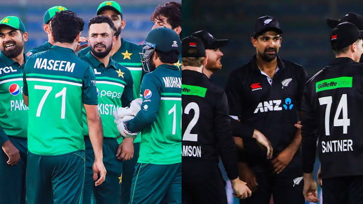 Pakistan vs New Zealand, 3rd ODI, IPL 2023