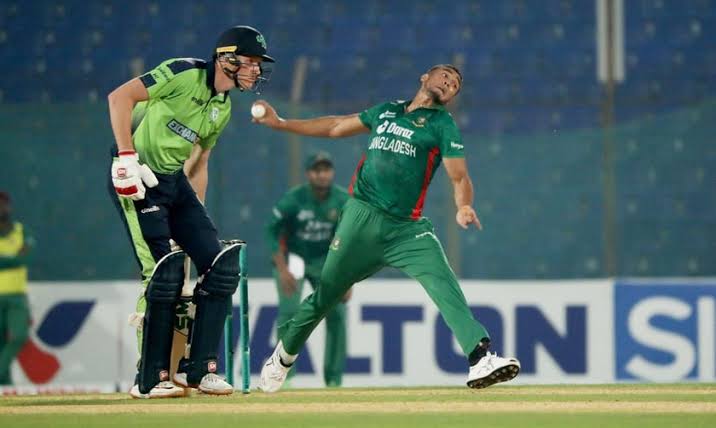 Ireland vs Bangladesh