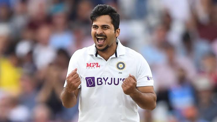 WTC 2023 Final: Shardul Thakur to be Selected ahead of R Ashwin - Sources