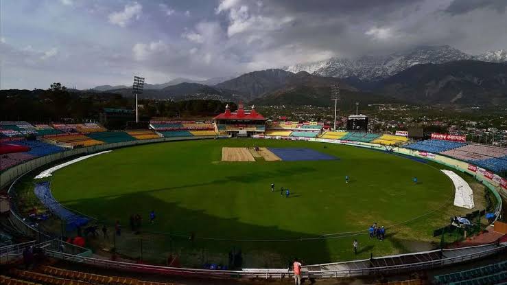 Dharamshala Stadium IPL Stats