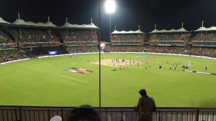 Chennai Super Kings vs Mumbai Indians Chepauk Stadium Pitch Report Today Match IPL 2023