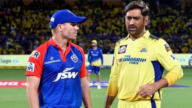 DC vs CSK Head To Head Stats and Player Records in IPL