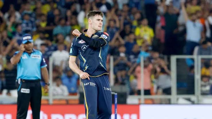 IPL 2023: Joshua Little to Leave the Tournament Before Today's Rajasthan Royals vs Gujarat Titans Clash