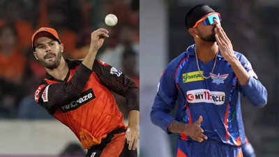 Sunrisers Hyderabad vs Lucknow Super Giants Head To Head Record in IPL