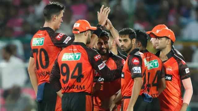 IPL 2023 Yesterday Match Result RR vs SRH: Phillips Blinder & Sandeep's No Ball Registers a Win for Hyderabad