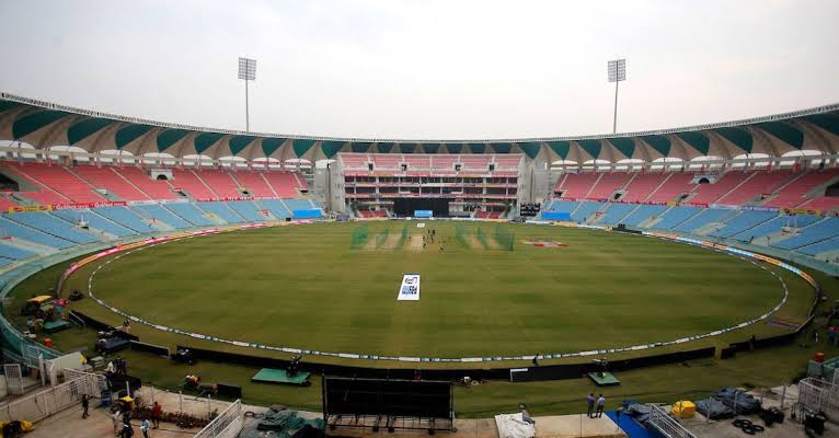 LSG vs MI Lucknow Stadium Pitch Report Today Match IPL 2023