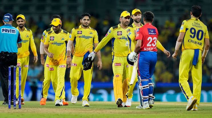 IPL 2023 Yesterday Match Result CSK vs DC: Chennai Super Kings Easily Defeat Delhi Capitals by 27 Runs