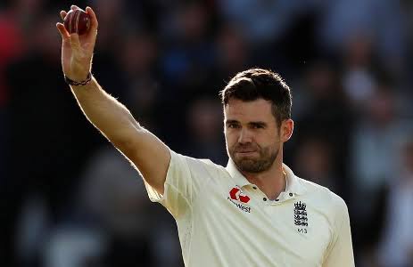 James Anderson to Retire After Ashes 2023- Sources