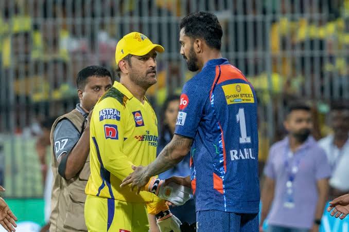 Lucknow Super Giants vs Chennai Super Kings Head To Head Record in IPL
