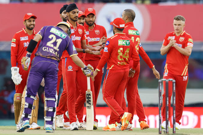 Kolkata Knight Riders vs Punjab Kings Head To Head Record in IPL