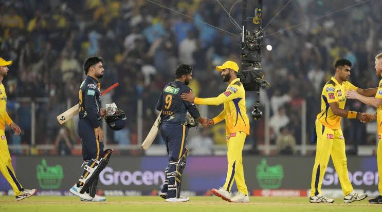 IPL 2023 Qualifier 1: Gujarat Titans vs Chennai Super Kings Head To Head Record in IPL