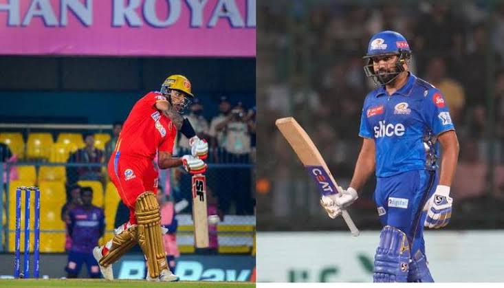 PBKS vs MI Head To Head Record in IPL