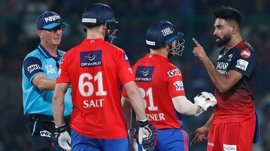 IPL 2023 Yesterday Match Result DC vs RCB: Phil Salt Powers Delhi to a Comfortable Win