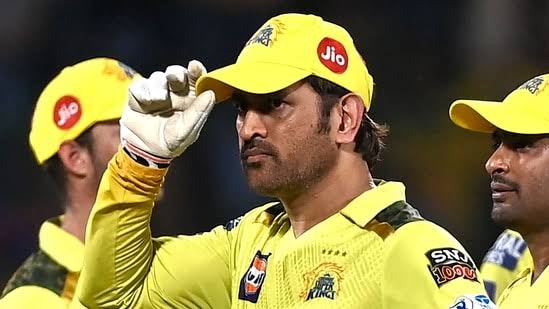 IPL 2023 Final: MS Dhoni May Get Banned from the GT vs CSK Match