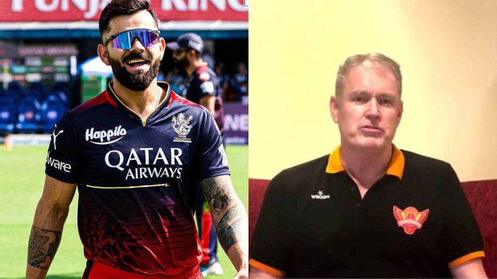 Tom Moody's Controversial Statement on Virat Kohli, "He just hit one six"