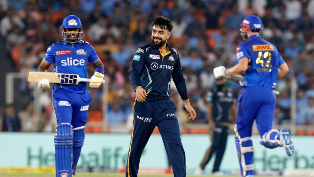 IPL 2023 MI vs GT: Live Streaming - Where to Watch Match 57 Live on TV and Online?