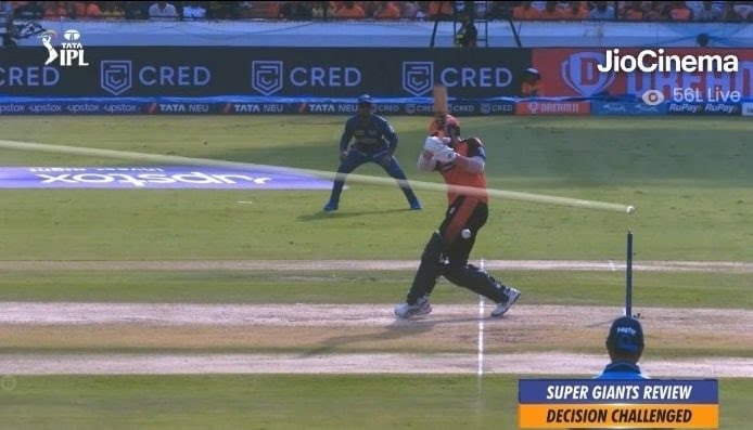 IPL 2023 SRH vs LSG: No Ball Controversy Causes Mayhem; Nuts and Boults Thrown at LSG Dugout