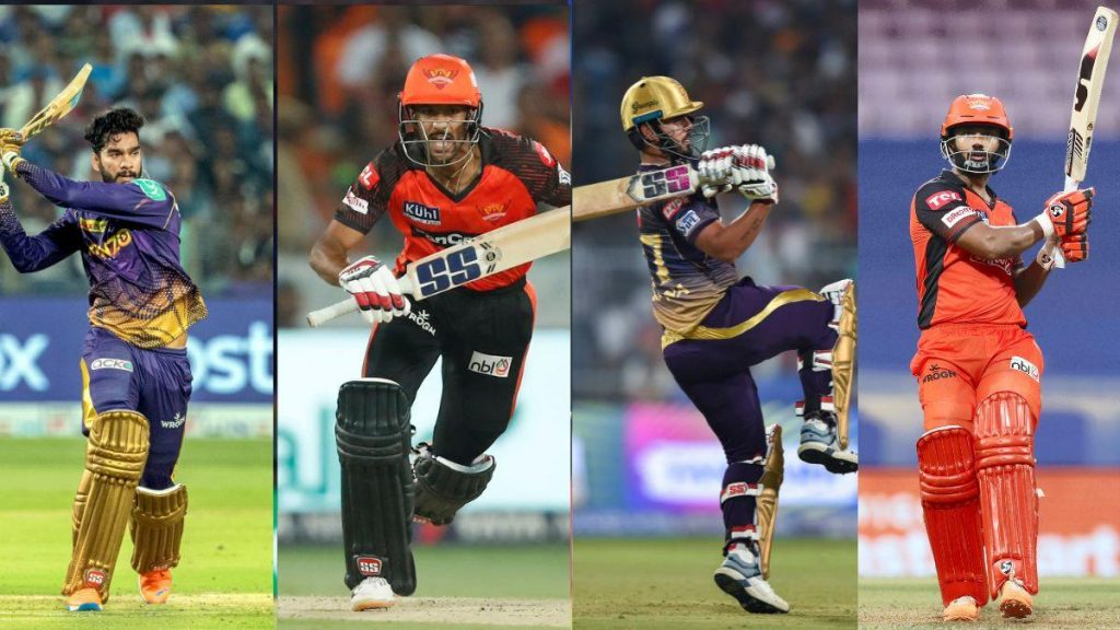 IPL 2023 SRH vs KKR: Top 3 Players Expected to Perform in Match 47