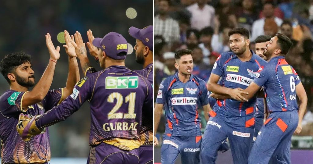 IPL 2023 KKR vs LSG: 3 Key Player Battles to Watch Out in Match 68