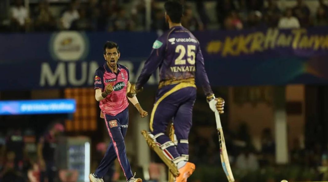 IPL 2023 KKR vs RR: Updated Points Table Before Today's Match