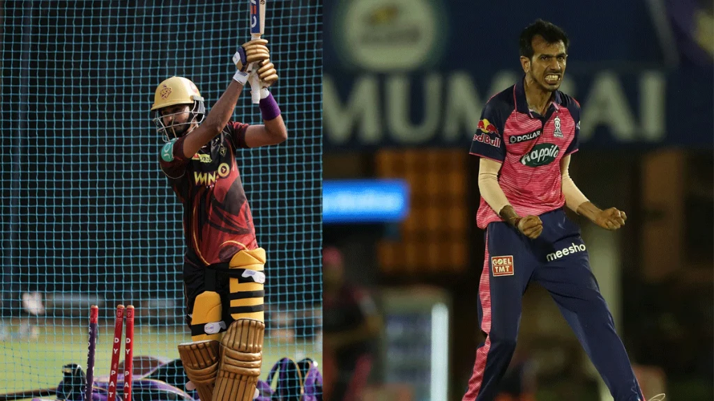 IPL 2023 KKR vs RR: Top 3 Players Expected to Perform in Match 56
