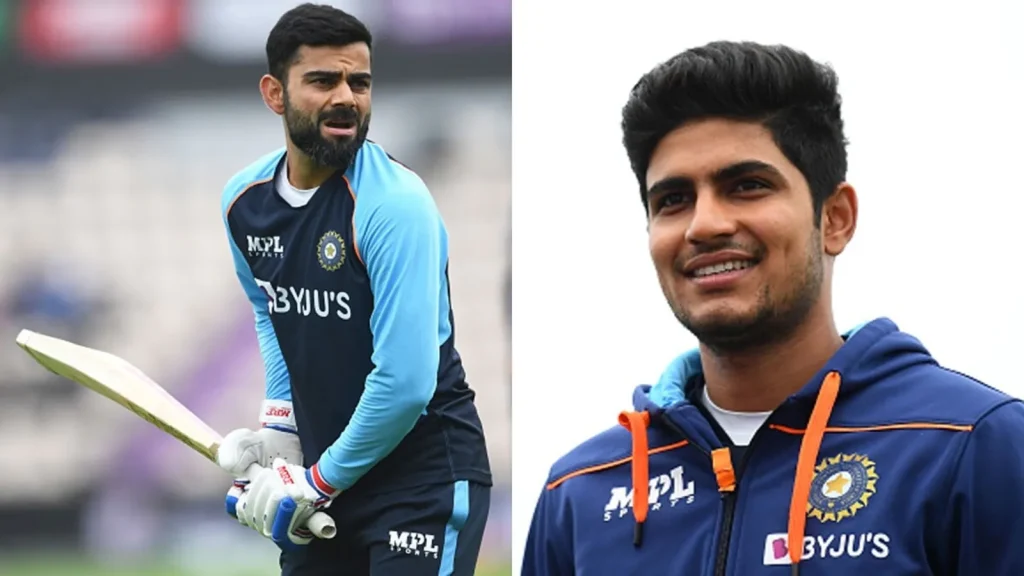 IPL 2023: Shubman Gill Credits Idol Virat Kohli for His Remarkable Growth