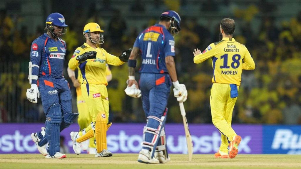 IPL 2023 Lucknow Super Giants vs Chennai Super Kings: Weather Report for Match 45
