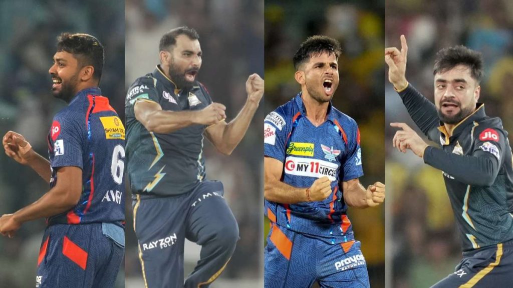 IPL 2023 GT vs LSG: Top 3 Players Expected to Perform in Match 51