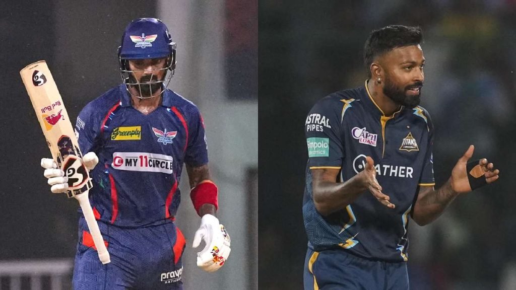 Gujarat Titans vs Lucknow Super Giants Dream11 Team, GT vs LSG Dream11 Prediction Today Match IPL 2023, Pitch Report, Playing 11 and More