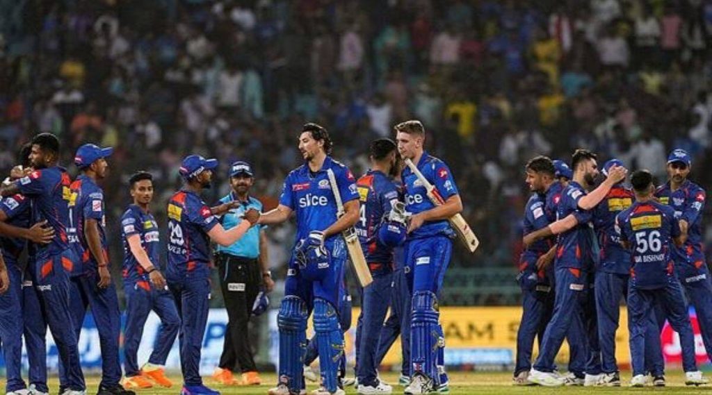 IPL Playoffs LSG vs MI: Live Streaming - Where to Watch Eliminator Match Live on TV and Online?