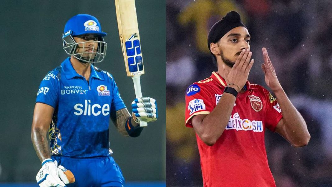 IPL 2023 PBKS vs MI: Top 3 Players Expected to Perform in Match 46