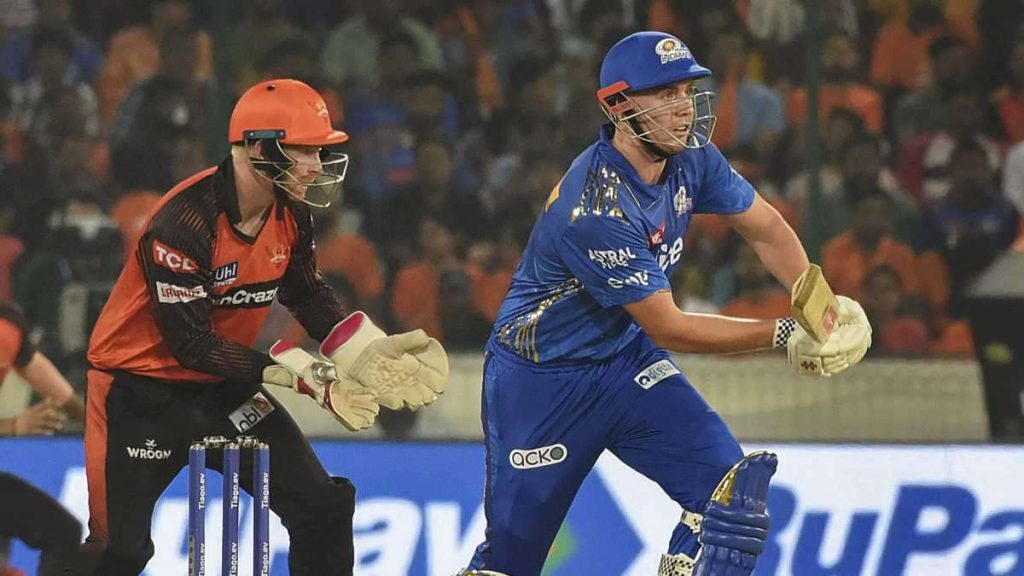 3 Players to Avoid in Your Fantasy Team for MI vs SRH, Match 69 IPL 2023