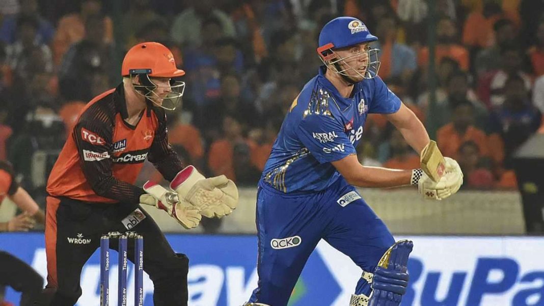3 Players to Avoid in Your Fantasy Team for MI vs SRH, Match 69 IPL 2023