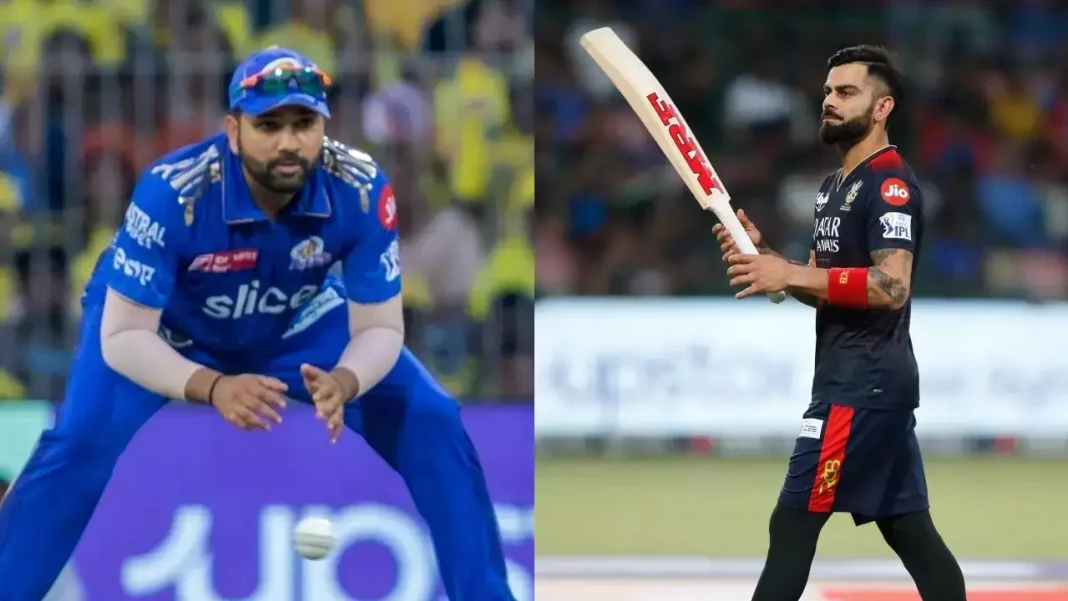 IPL 2023 MI vs RCB: Updated Points Table Before Today's Match